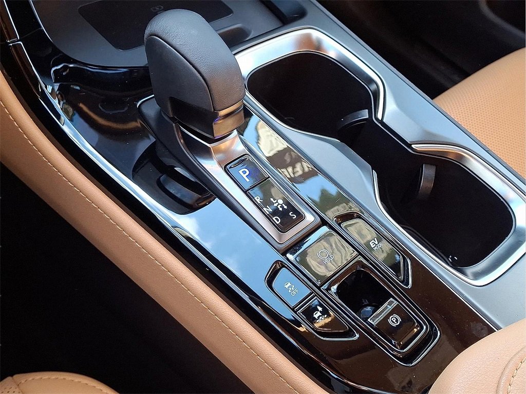 Certified 2022 Lexus NX 350h AWD image 20