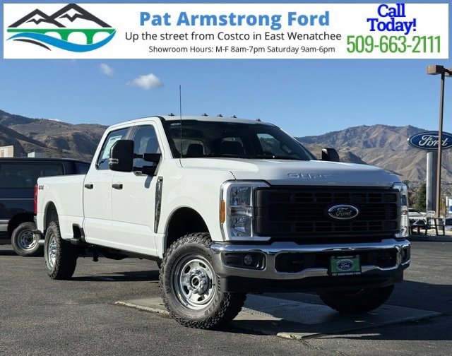 New 2026 Ford F350 XL w/ XL Off-Road Package