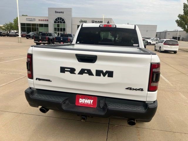 Certified 2022 RAM 1500 Rebel w/ Rebel Level 1 Equipment Group AWD/4WD image 7