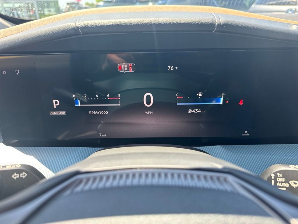 New 2026 Nissan Murano Platinum w/ Cargo Package AWD/4WD image 24