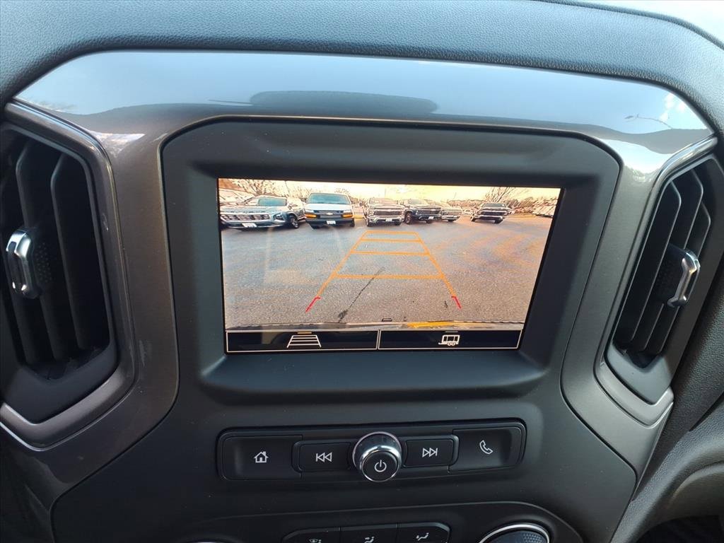 New 2026 Chevrolet Silverado 2500 Custom w/ Custom Convenience Package image 25