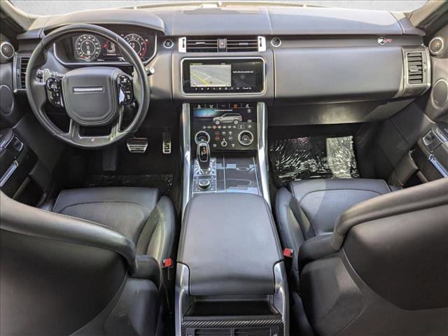 Used 2020 Land Rover Range Rover Sport SVR image 18