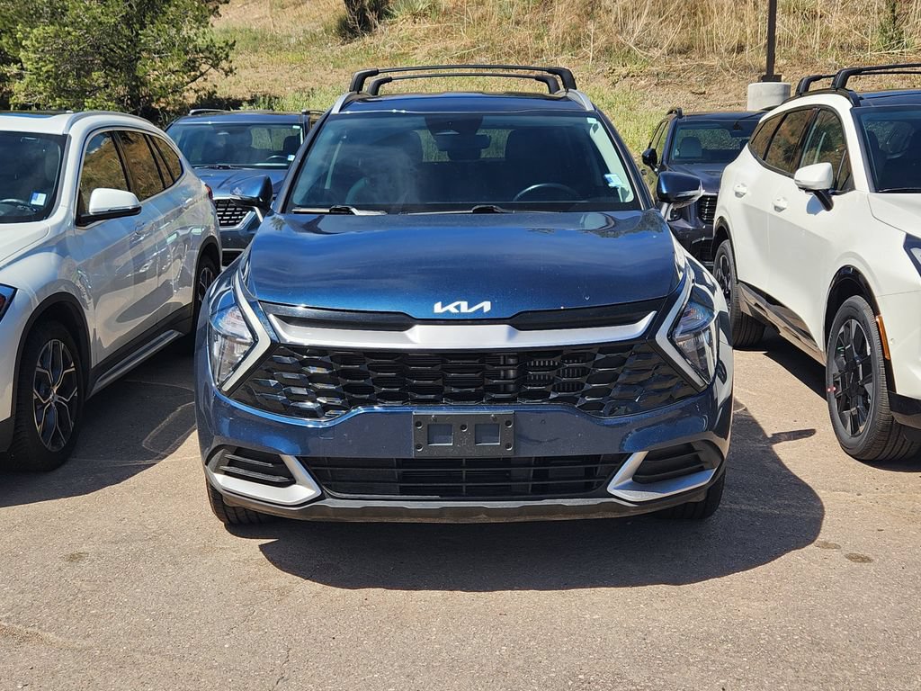 Certified 2023 Kia Sportage EX AWD/4WD image 18