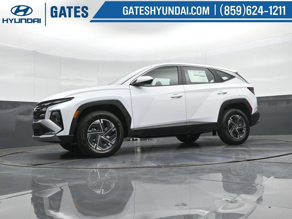 New 2026 Hyundai Tucson Blue SE AWD/4WD image 43