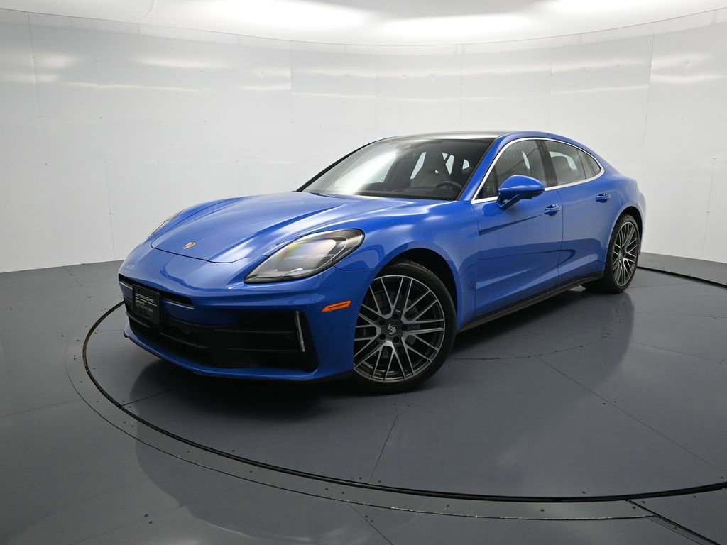 Used 2024 Porsche Panamera 4 image 1