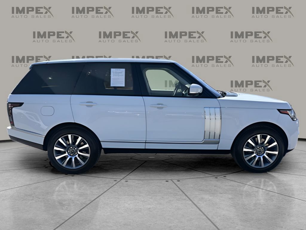 Used 2016 Land Rover Range Rover HSE image 6