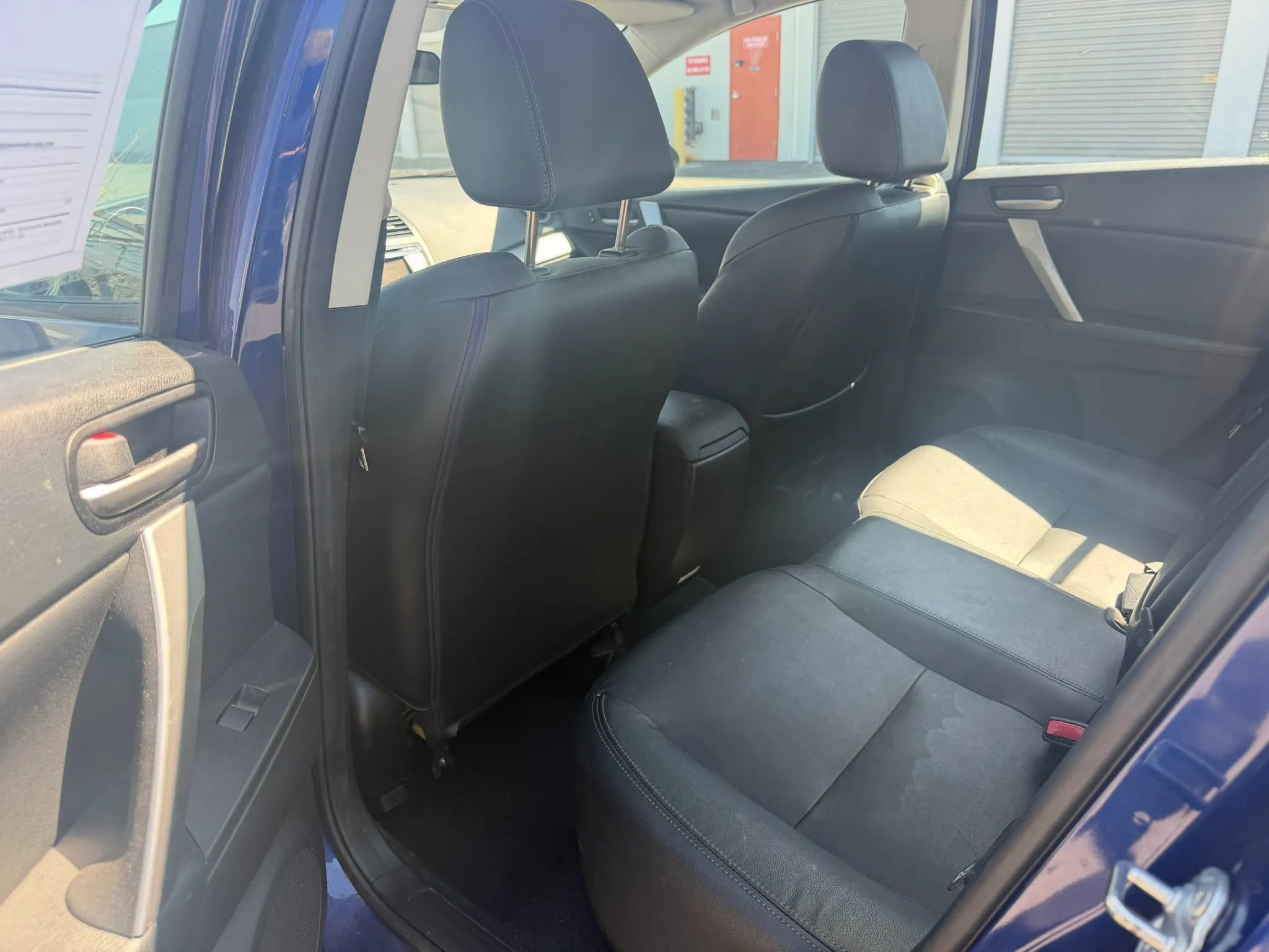 Used 2013 MAZDA MAZDA3 i Grand Touring image 9