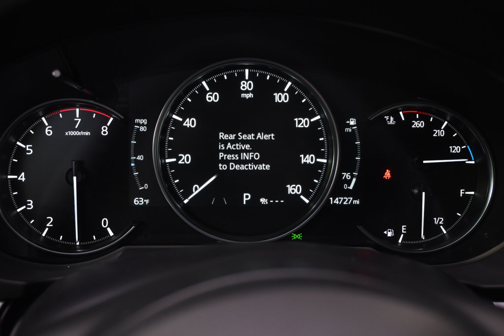 Used 2025 MAZDA CX-5 AWD 2.5 S w/ Premium Plus Pkg image 26