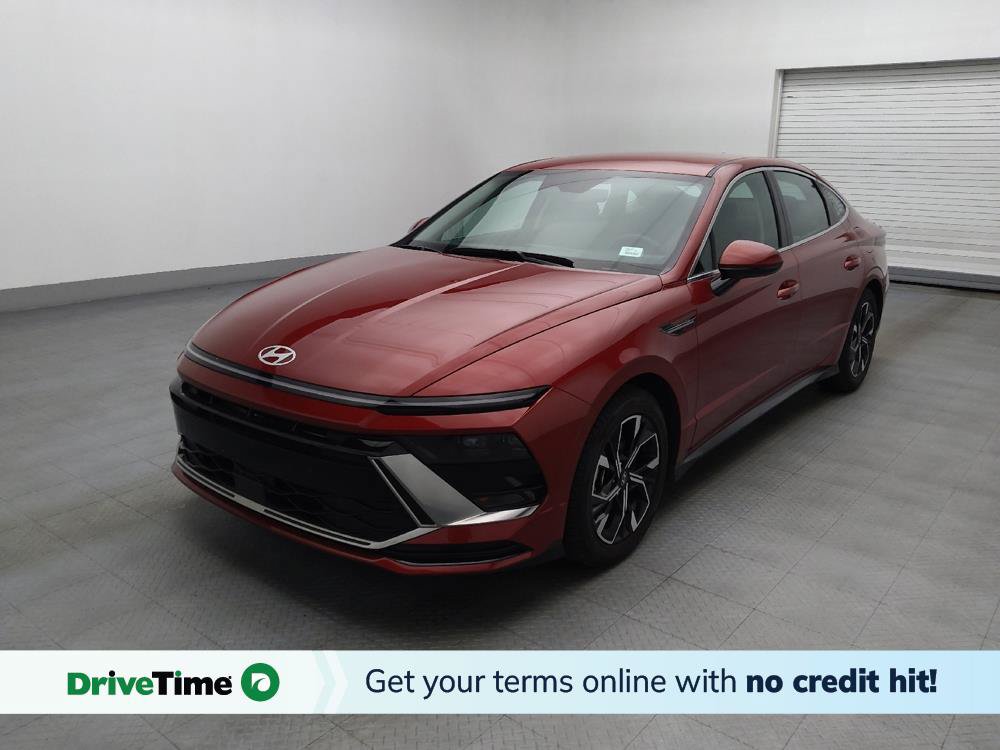 Used 2025 Hyundai Sonata SEL FWD image 1