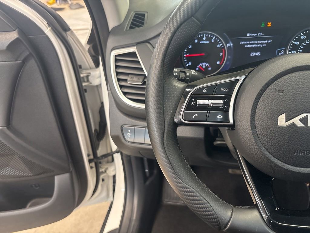 Certified 2022 Kia Seltos SX AWD/4WD image 20