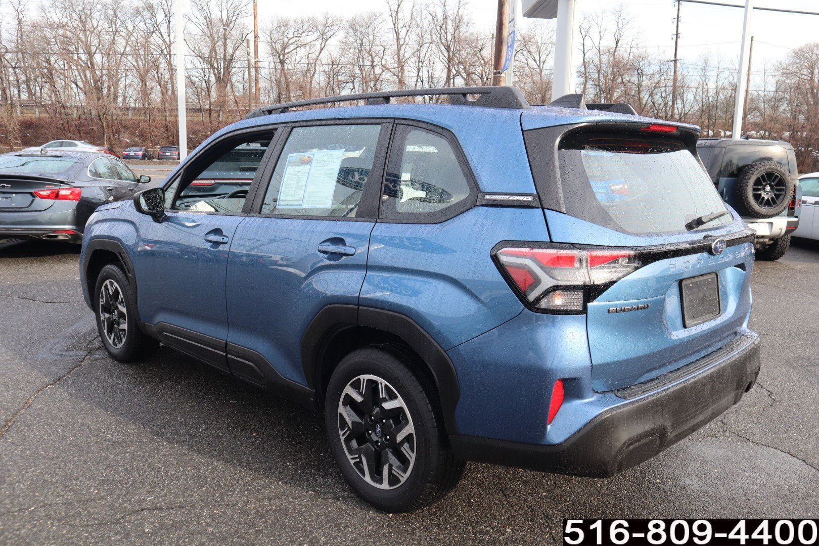 Used 2025 Subaru Forester image 7