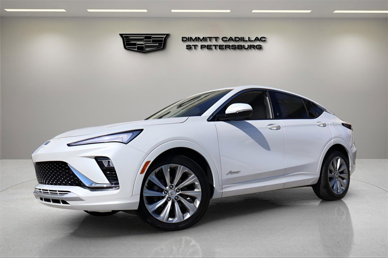 Used 2024 Buick Envista Avenir image 3