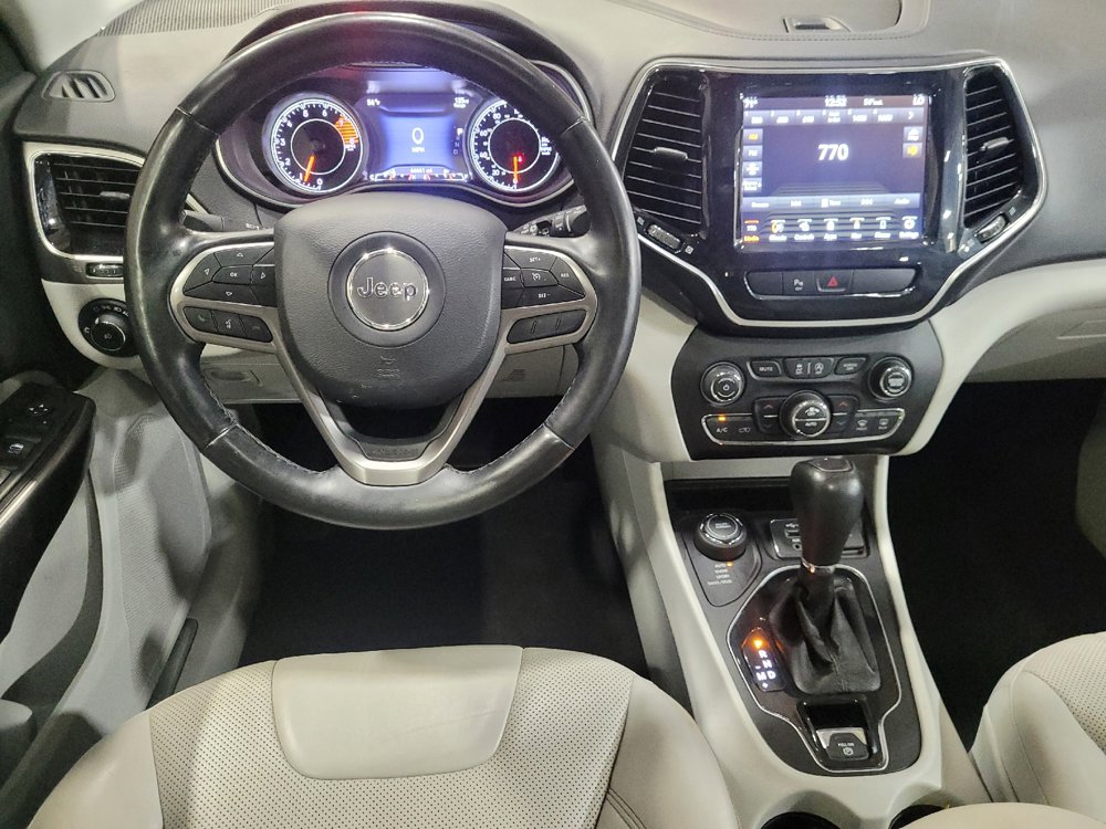 Used 2019 Jeep Cherokee Limited AWD/4WD image 22