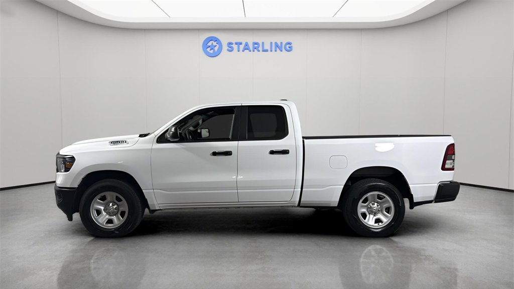 Used 2023 RAM 1500 Tradesman image 3