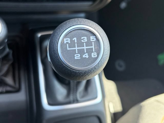 New 2026 Jeep Wrangler Sport AWD/4WD image 22