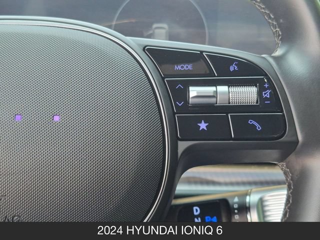 Used 2024 Hyundai Ioniq 6 SEL AWD/4WD image 17