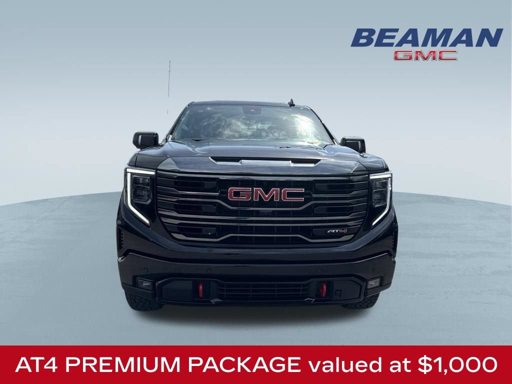 Used 2024 GMC Sierra 1500 AT4 w/ Technology Package AWD/4WD image 2
