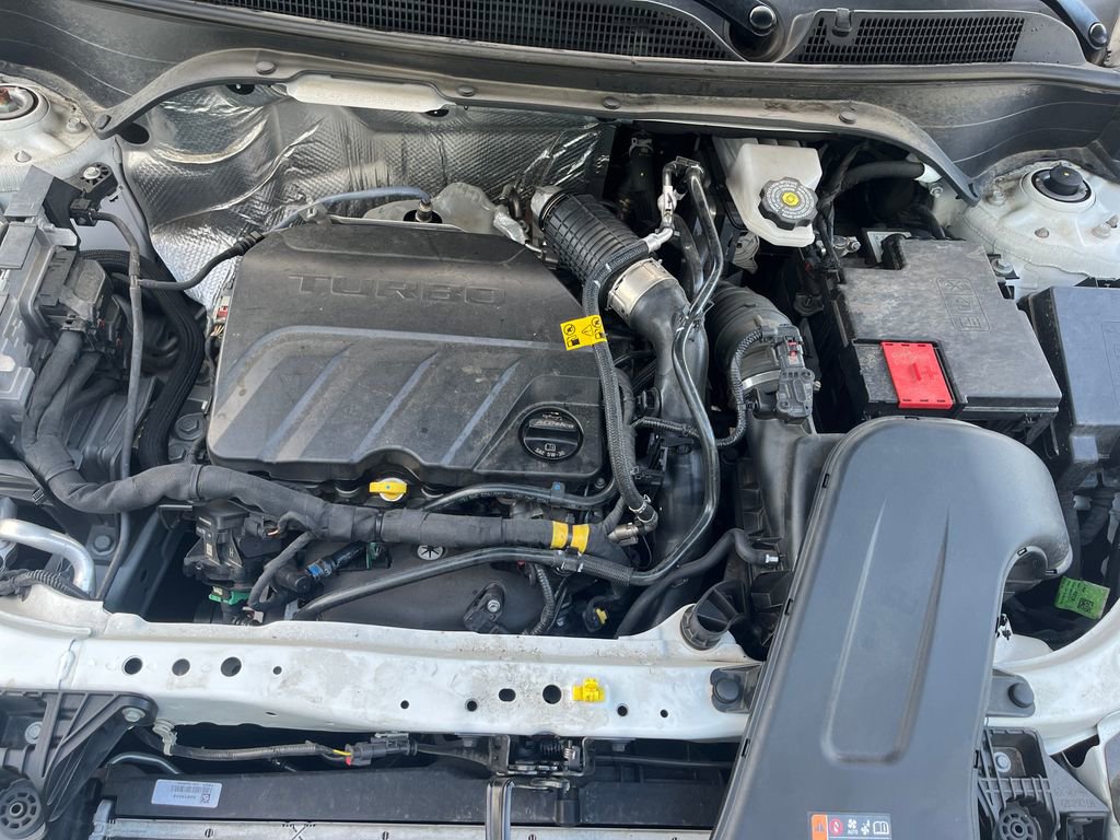 Used 2024 Buick Envista Preferred w/ Advanced Safety Package FWD image 27