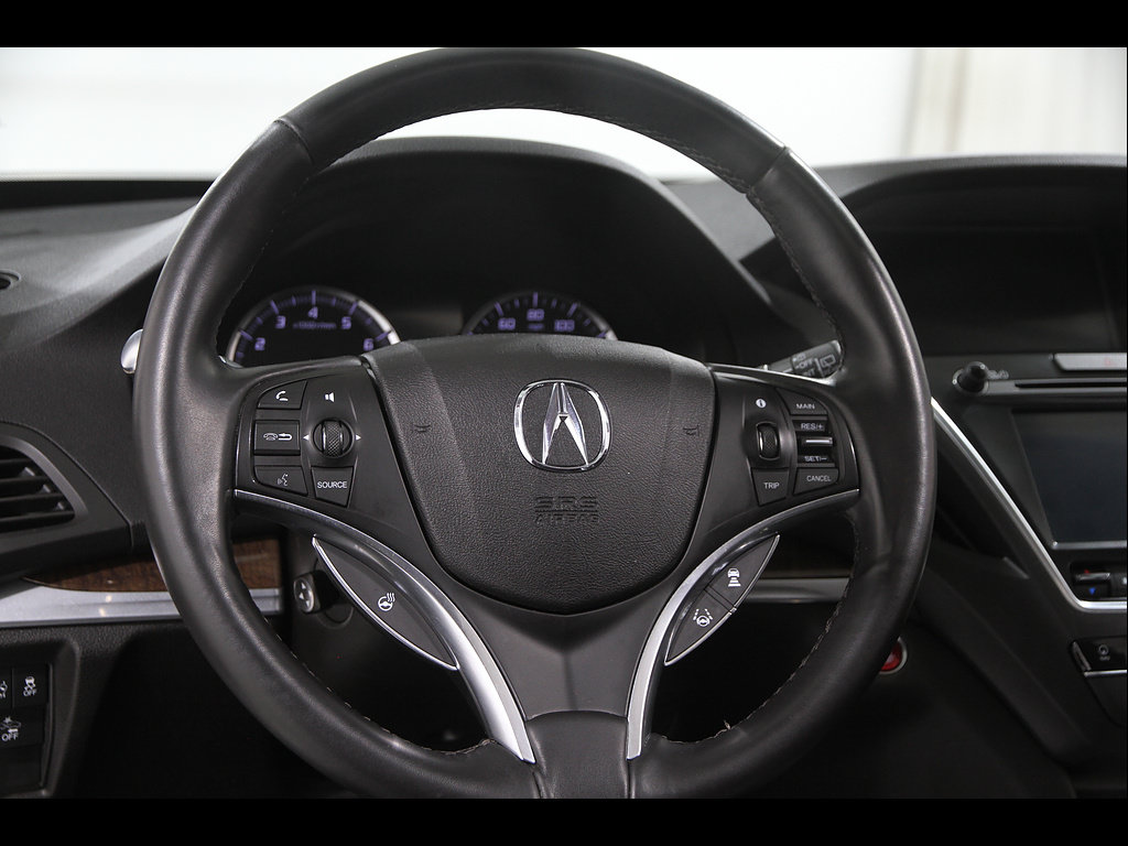 Used 2018 Acura MDX w/ Technology Package AWD/4WD image 7