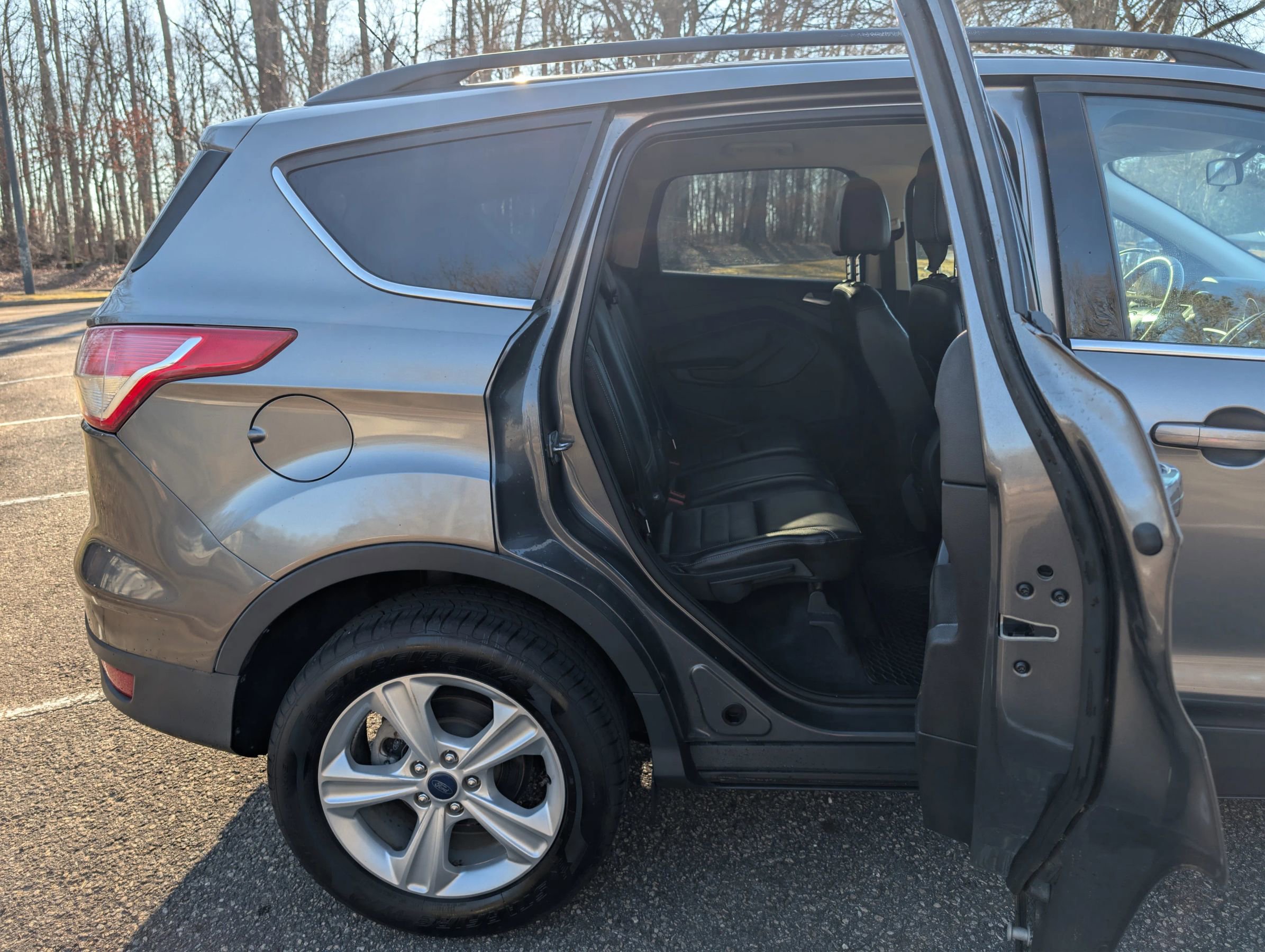 Used 2014 Ford Escape SE w/ Equipment Group 201A FWD image 12