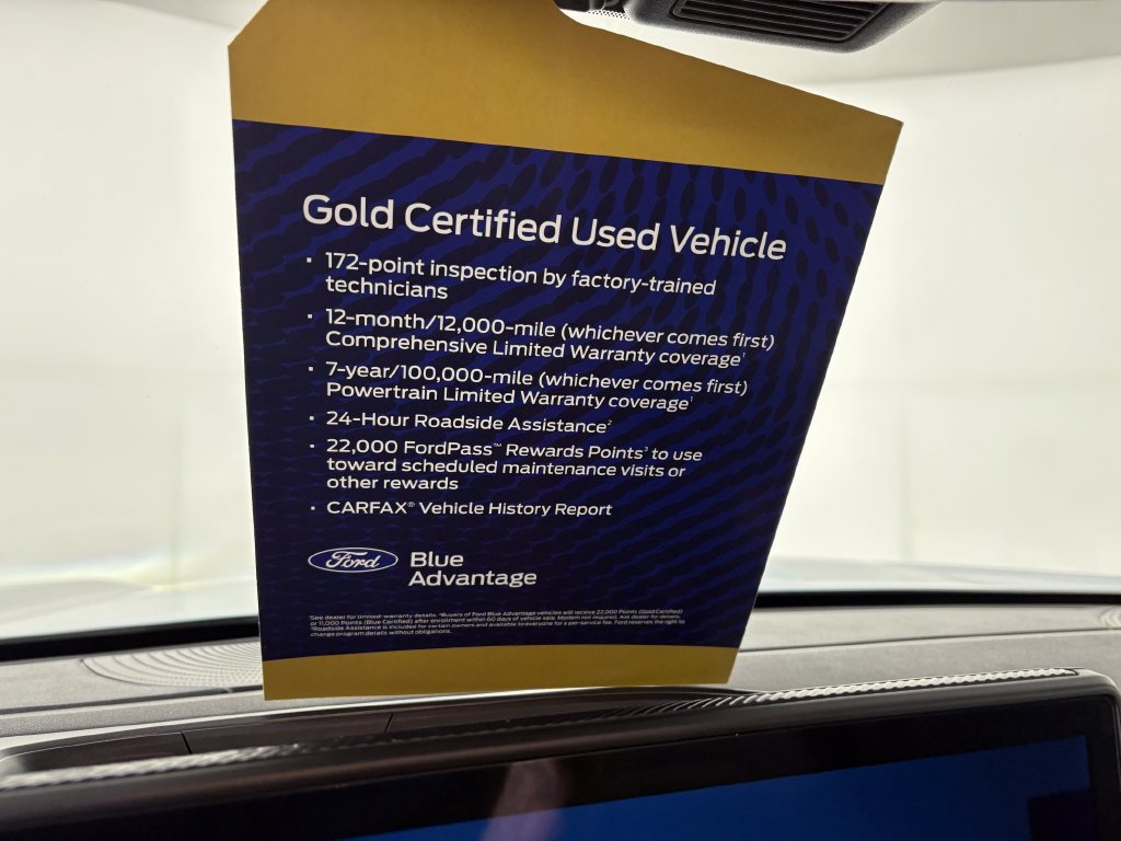 Certified 2026 Ford Bronco Sport Badlands w/ Badlands Tech Package AWD/4WD image 25