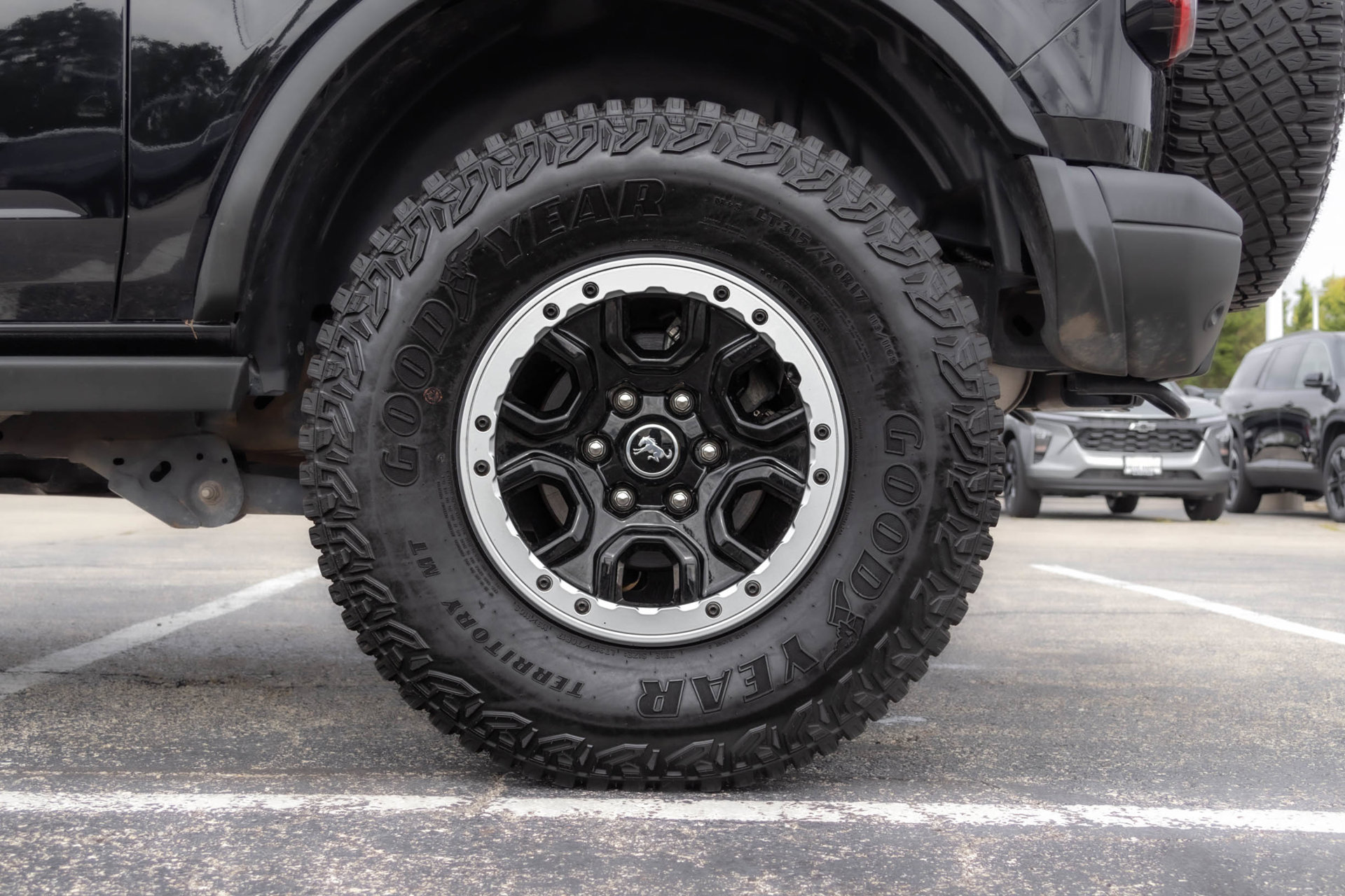 Used 2023 Ford Bronco Badlands AWD/4WD image 41