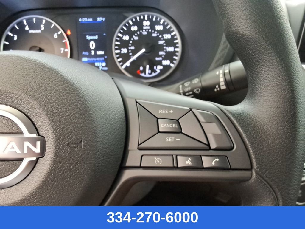 New 2025 Nissan Sentra S image 24