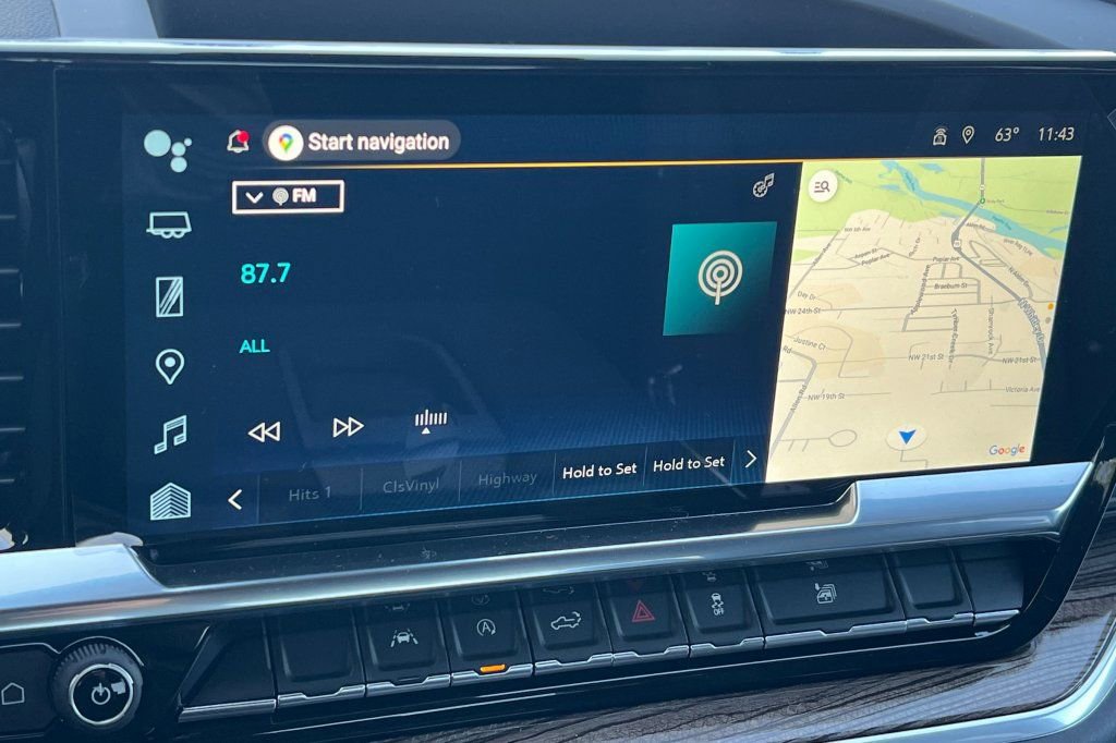 New 2026 Chevrolet Silverado 1500 LT AWD/4WD image 14