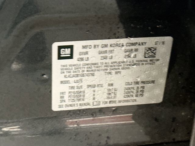 Used 2016 Buick Encore FWD image 30