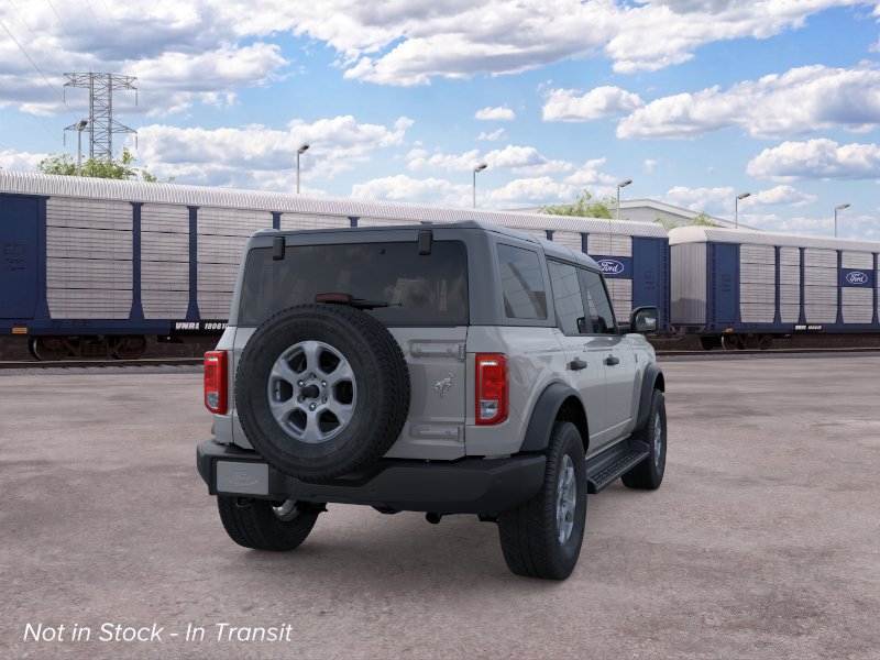 New 2026 Ford Bronco Big Bend AWD/4WD image 8
