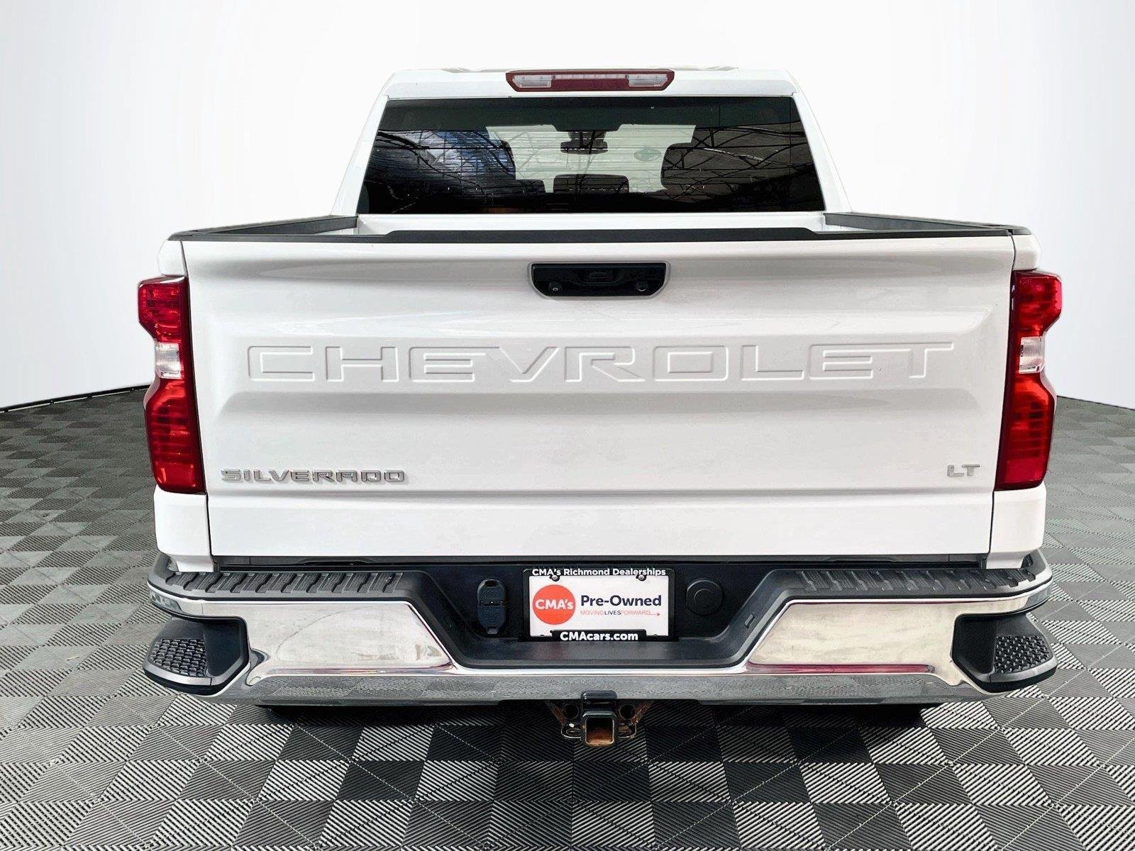Used 2024 Chevrolet Silverado 1500 LT AWD/4WD image 7