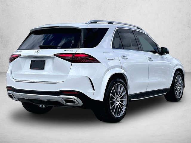 Certified 2025 Mercedes-Benz GLE 450e 4MATIC image 2