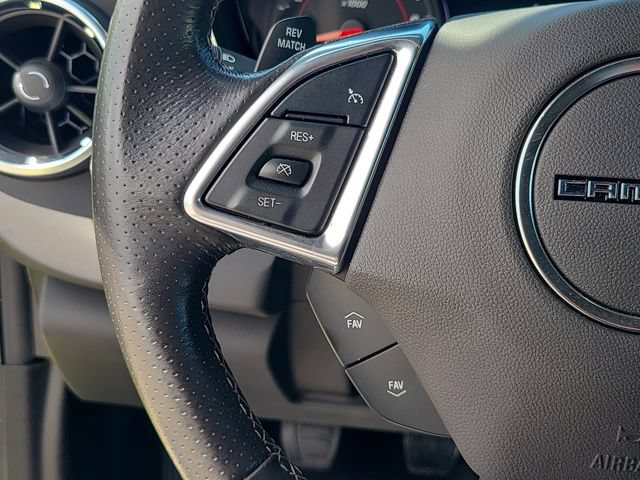 Used 2021 Chevrolet Camaro SS RWD image 18