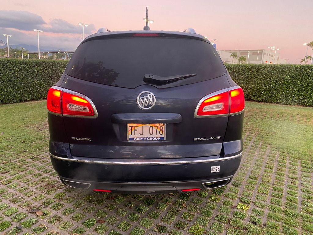 Used 2017 Buick Enclave Premium image 6