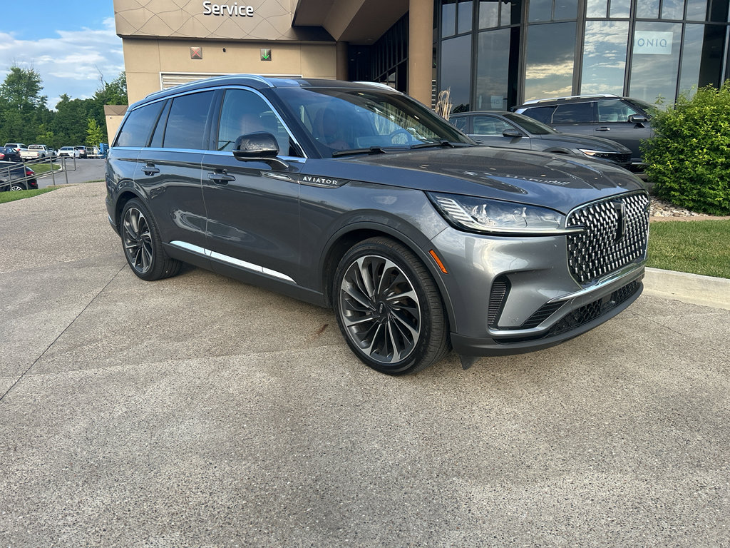 Used 2025 Lincoln Aviator Reserve w/ Equipment Group 201A
