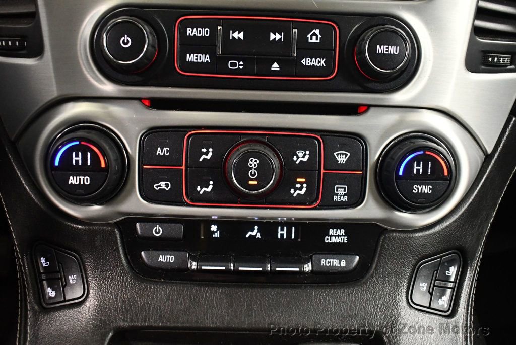 Used 2016 GMC Yukon SLT w/ Open Road Package image 43