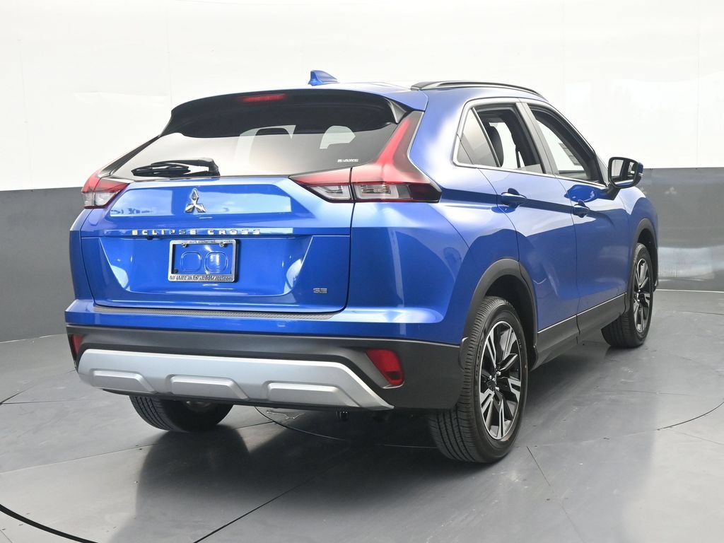 New 2026 Mitsubishi Eclipse Cross SE AWD/4WD image 5