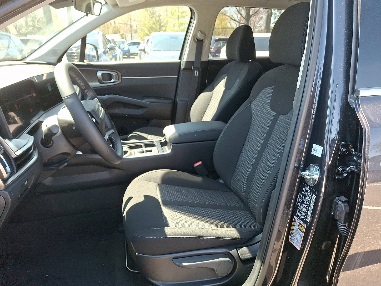 New 2026 Kia Sorento LX image 7