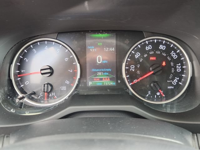 Used 2022 Toyota RAV4 LE FWD image 16