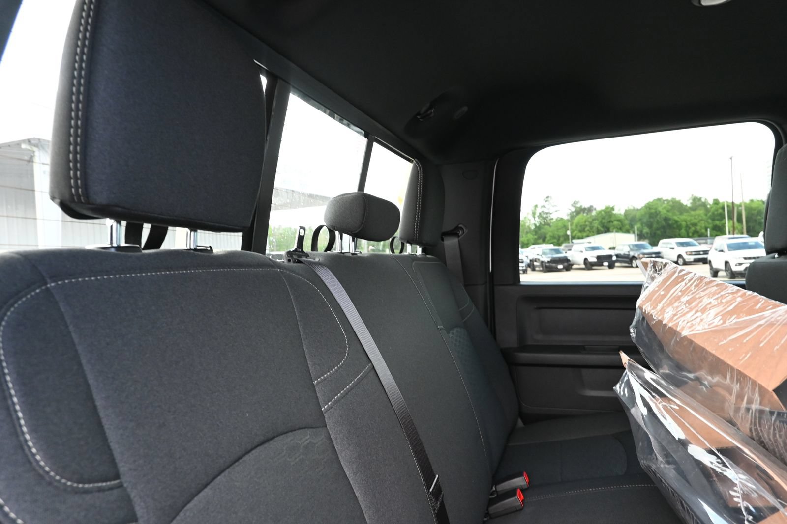 New 2026 RAM 2500 Tradesman AWD/4WD image 25