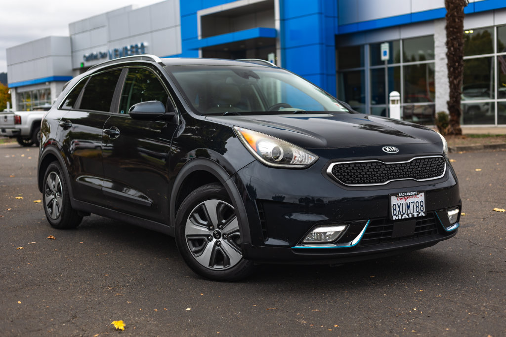 Used 2019 Kia Niro LX