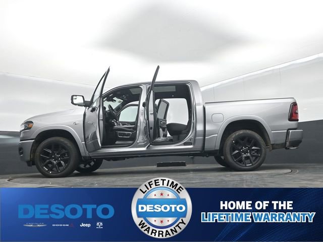 New 2026 RAM 1500 Laramie w/ Night Edition image 71