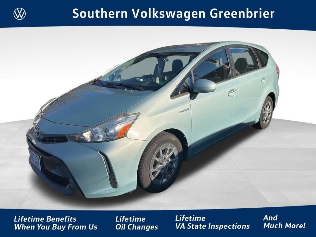 Used 2017 Toyota Prius V Two