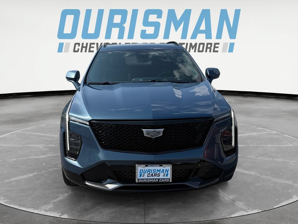 Used 2024 Cadillac XT4 Sport AWD/4WD image 8