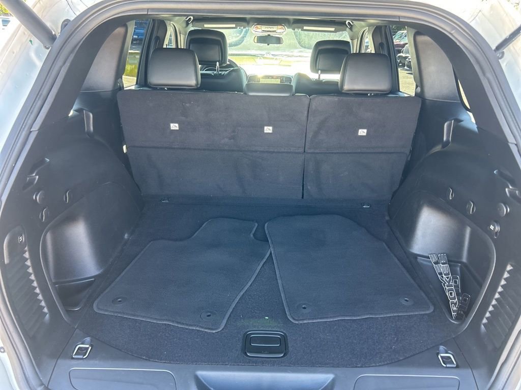 Certified 2021 Jeep Grand Cherokee Laredo X image 27