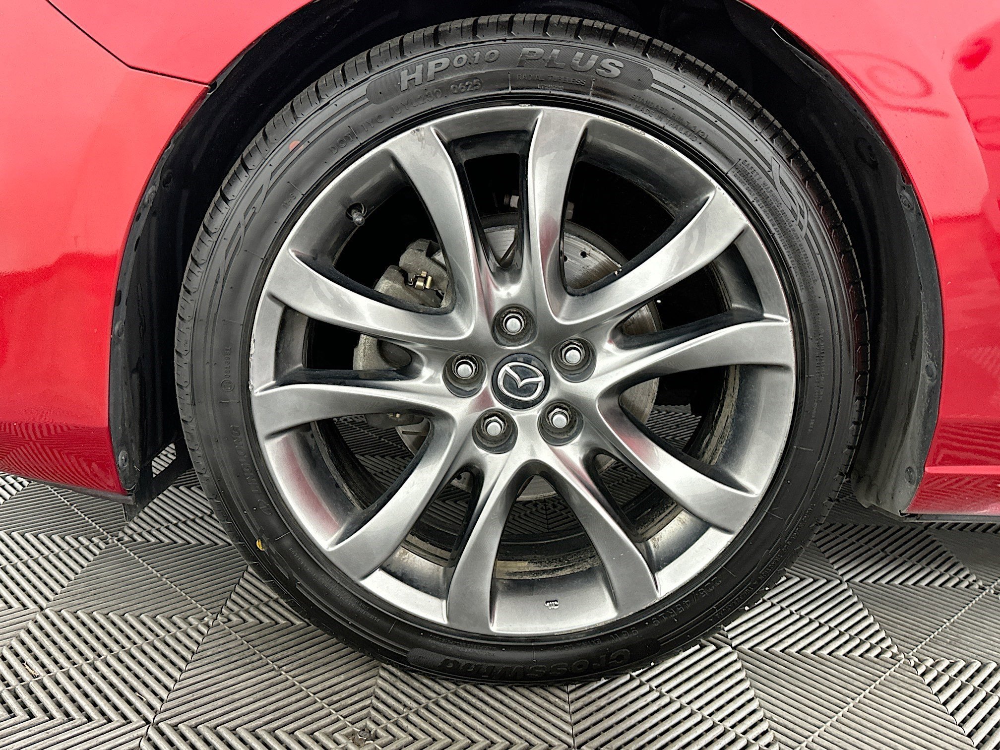 Used 2017 MAZDA MAZDA6 Grand Touring FWD image 34