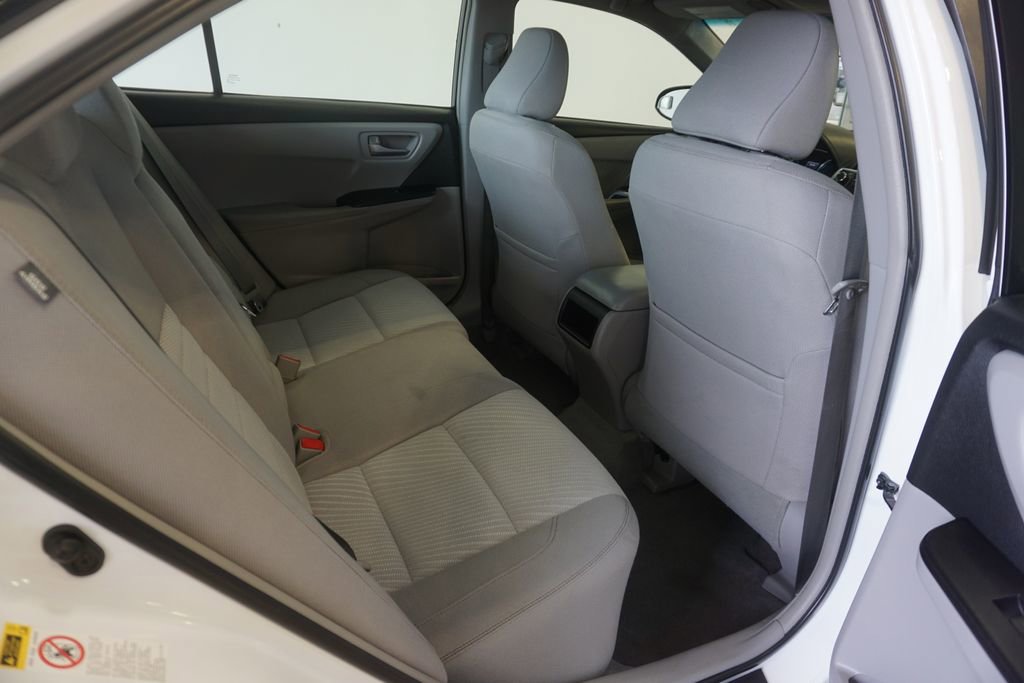 Certified 2017 Toyota Camry LE FWD image 20