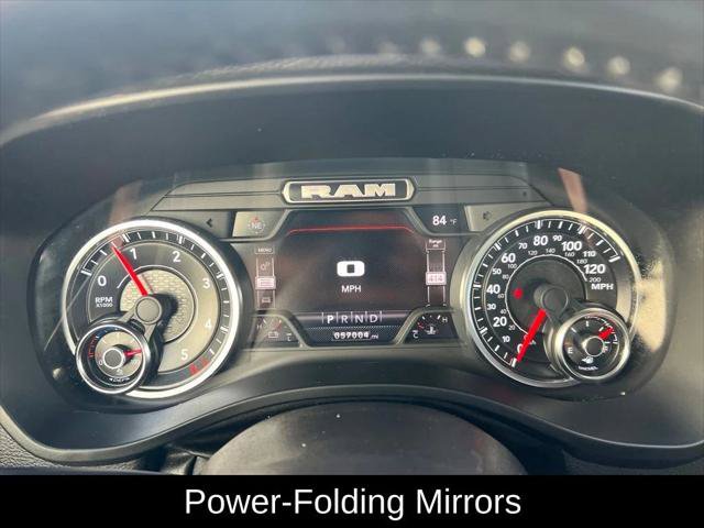 Certified 2022 RAM 1500 Big Horn RWD image 33