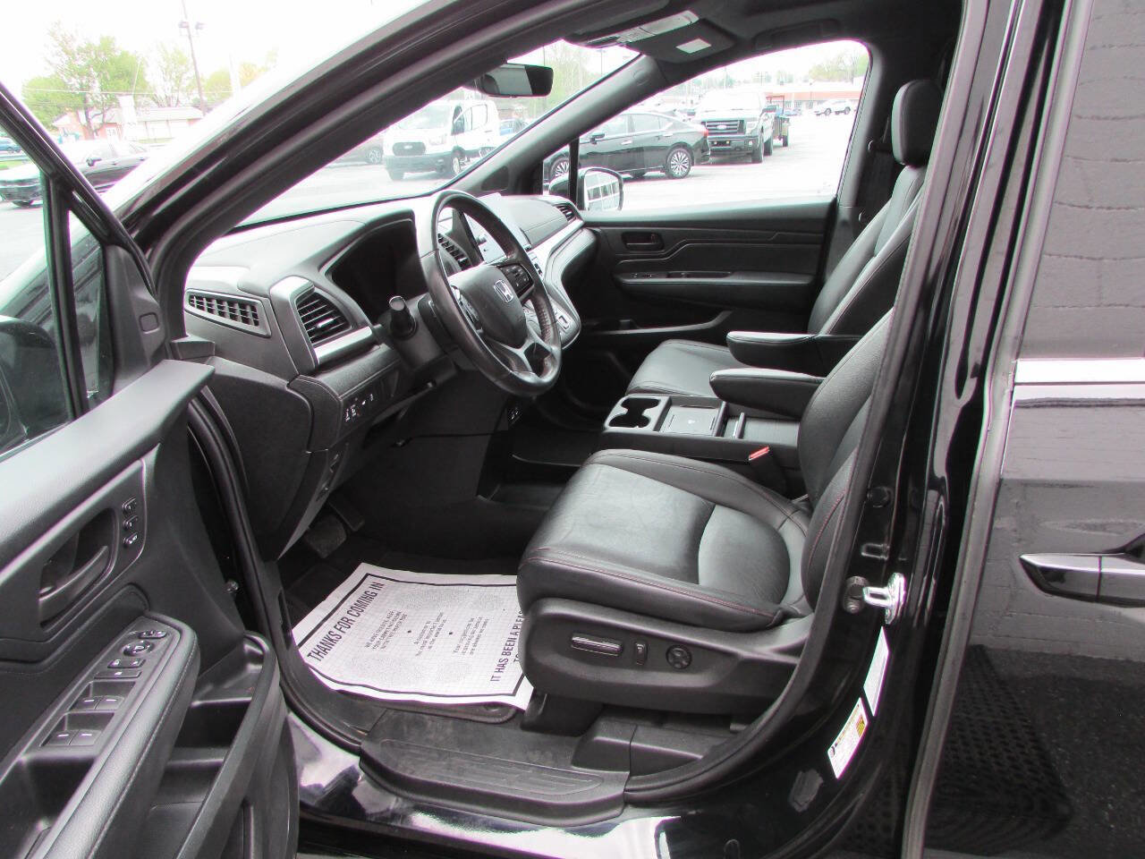 Used 2025 Honda Odyssey Sport-L image 7
