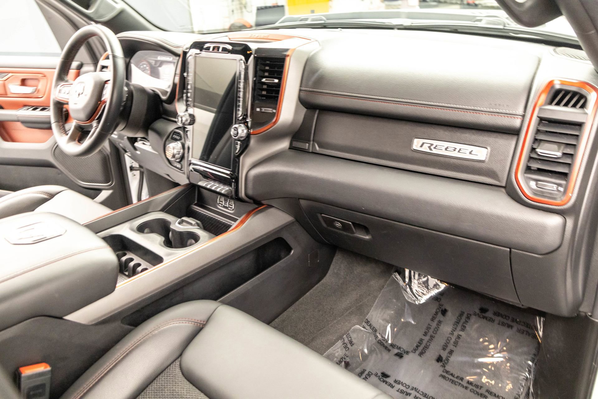 Used 2022 RAM 1500 Rebel w/ Rebel Level 2 Equipment Group AWD/4WD image 40